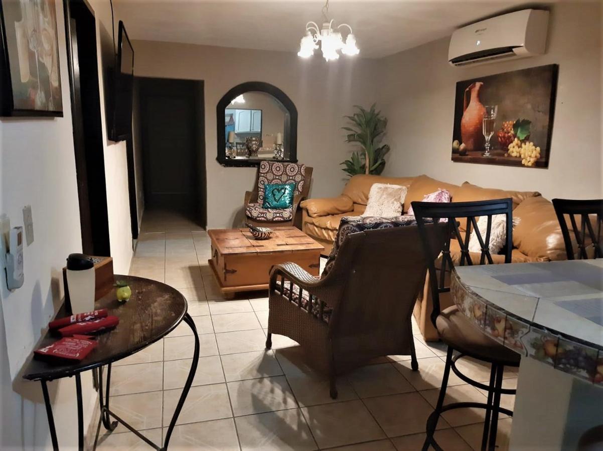 Puerto PeñascoLa Casita Del Malecon.别墅 外观 照片