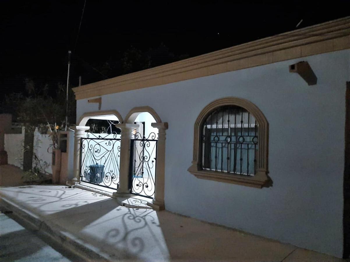 Puerto PeñascoLa Casita Del Malecon.别墅 外观 照片