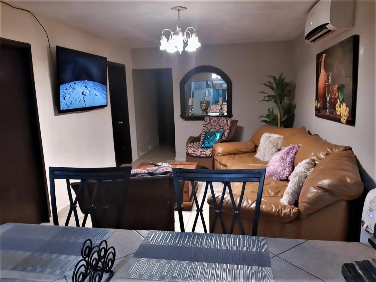 Puerto PeñascoLa Casita Del Malecon.别墅 外观 照片