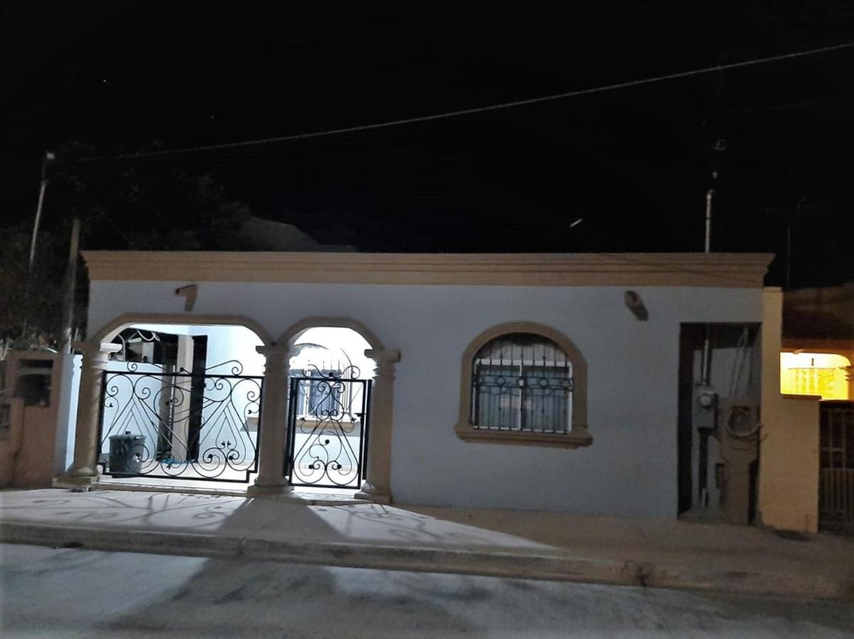 Puerto PeñascoLa Casita Del Malecon.别墅 外观 照片